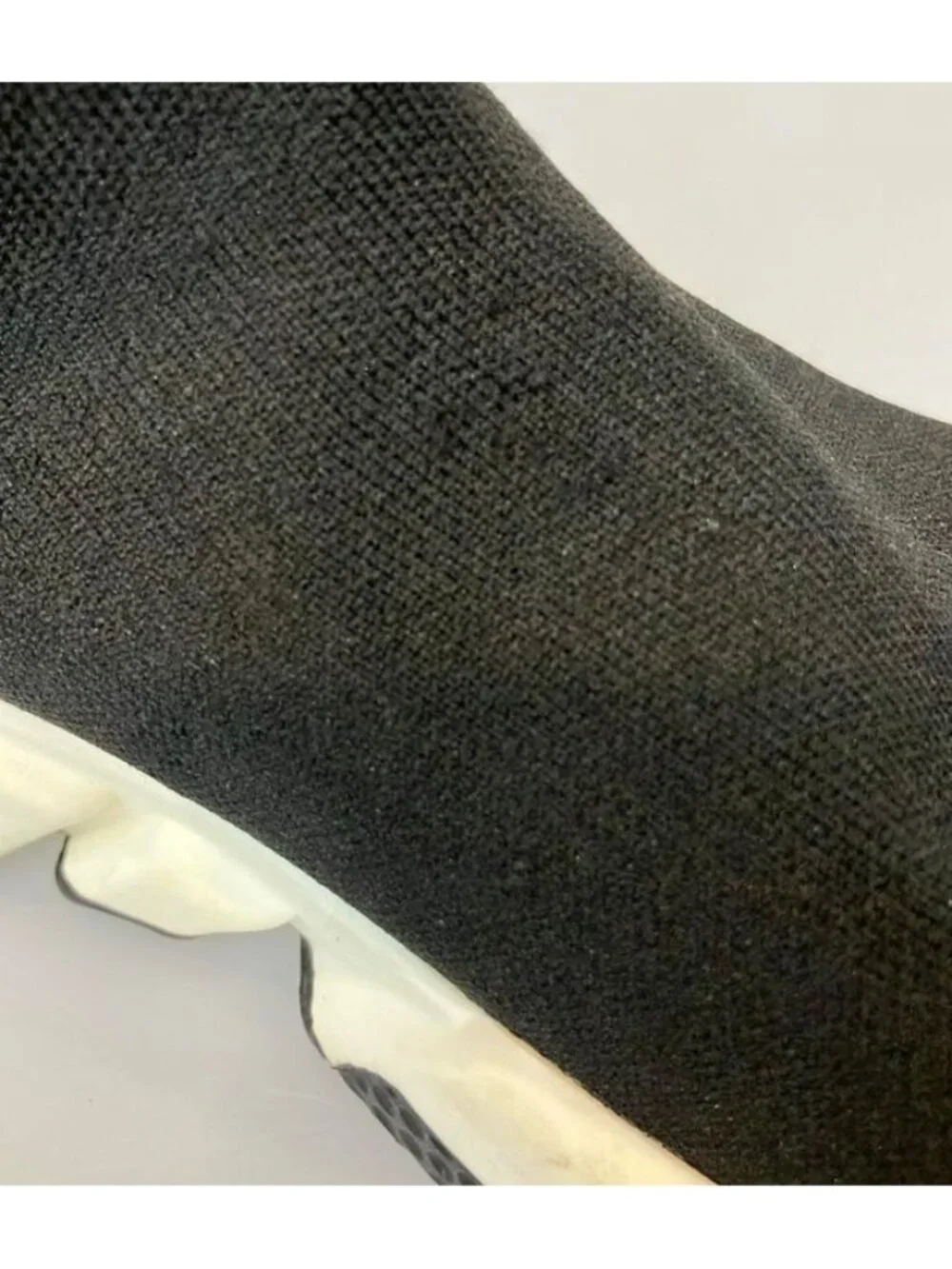 Balenciaga Mid-Cut Sneakers Size 39 - Picture 6 of 8